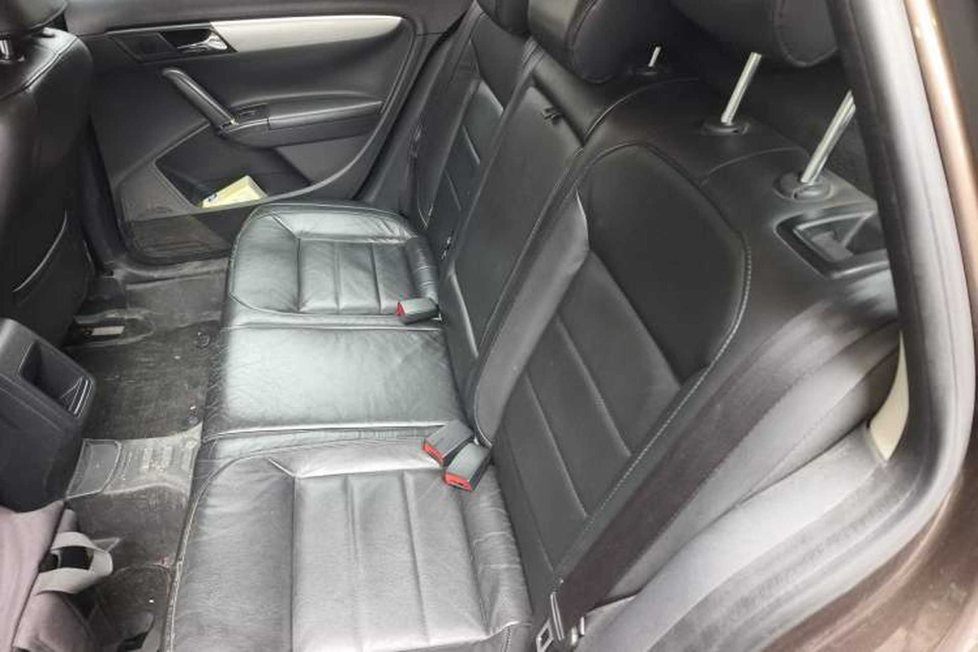 Used Volkswagen Gran Lavida 2013 1.6L Manual Comfort Model Left Rear Seat