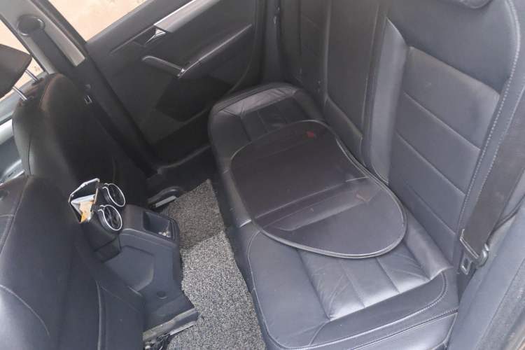 Used Volkswagen Gran Lavida 2013 1.6L Automatic Comfort Model Left Rear Seat