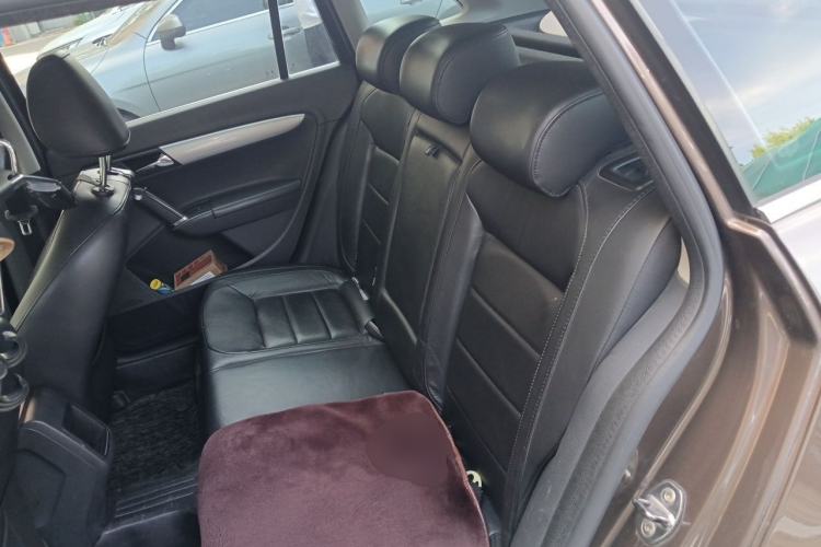 Used Volkswagen Gran Lavida 2013 1.4 TSI Manual Comfort Model Left Rear Seat