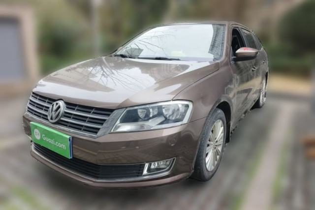 Used Volkswagen Gran Lavida 2013 1.6L Manual Comfort Model