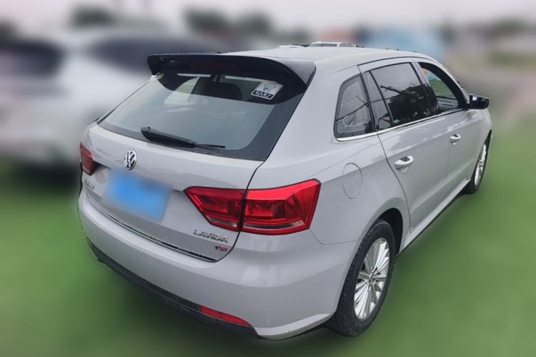 Used Volkswagen Gran Lavida 2013 1.6L Automatic Comfort Model Rear Right 45 Deg