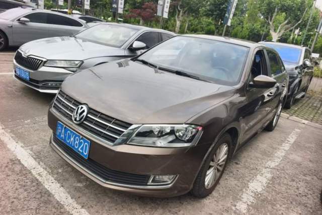 Used Volkswagen Gran Lavida 2013 1.4 TSI Automatic Comfort Model