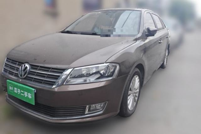 Used Volkswagen Gran Lavida 2013 1.6L Automatic Comfort Model