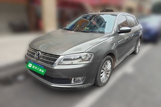 Used Volkswagen Gran Lavida 2013 1.4 TSI Automatic Luxury Model