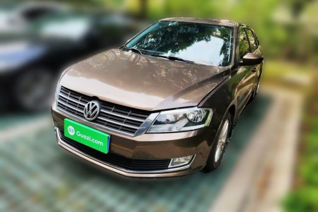 Used Volkswagen Gran Lavida 2013 1.6L Manual Comfort Model