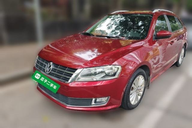 Used Volkswagen Gran Lavida 2013 1.6L Automatic Comfort Model