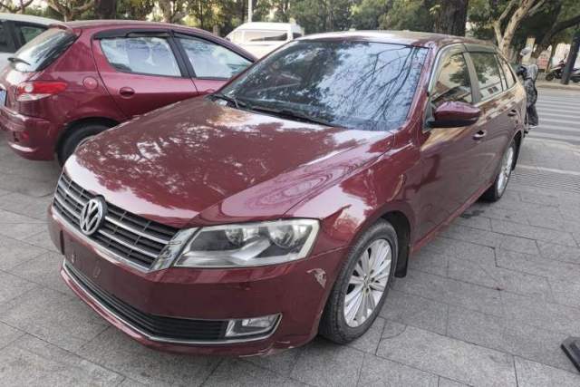 Used Volkswagen Gran Lavida 2013 1.6L Automatic Comfort Model