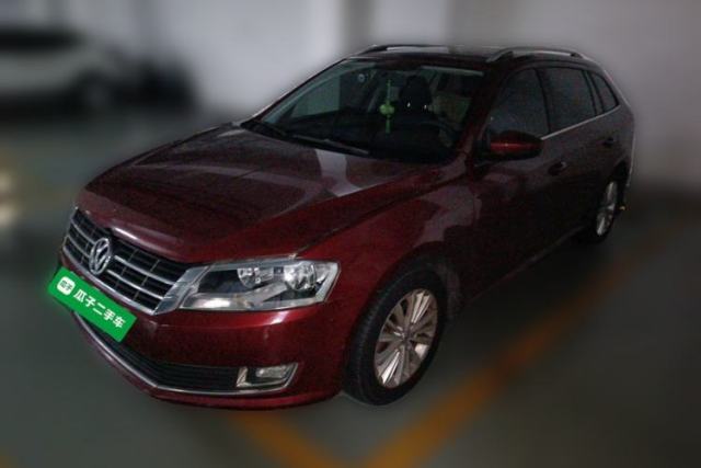 Used Volkswagen Gran Lavida 2013 1.4 TSI Automatic Comfort Model