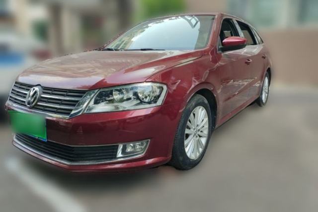 Used Volkswagen Gran Lavida 2013 1.6L Automatic Comfort Model