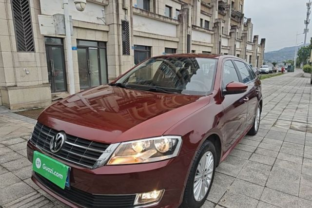 Used Volkswagen Gran Lavida 2013 1.6L Automatic Comfort Model