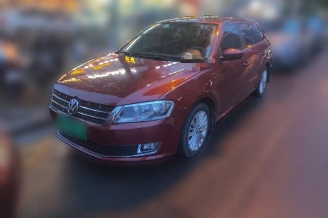 Used Volkswagen Gran Lavida 2013 1.6L Automatic Comfort Model