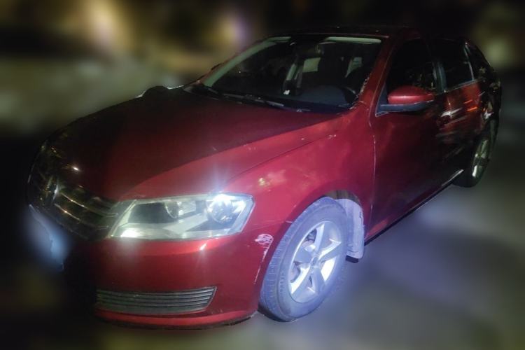 Used Volkswagen Gran Lavida 2013 1.6L Automatic Fashion Model Guazi used car, China used car export, Used car for sale, Used cars, Cheapest cars for sale