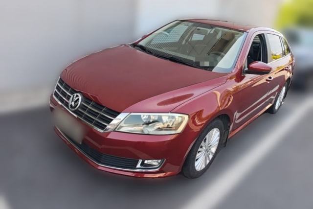 Used Volkswagen Gran Lavida 2013 1.4 TSI Automatic Comfort Model