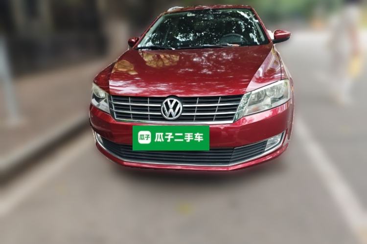 Used Volkswagen Gran Lavida 2013 1.6L Automatic Comfort Model Front