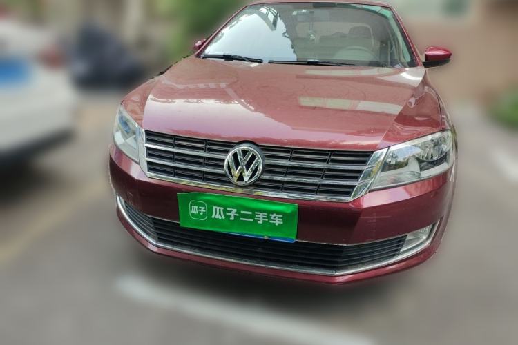 Used Volkswagen Gran Lavida 2013 1.6L Automatic Comfort Model Front