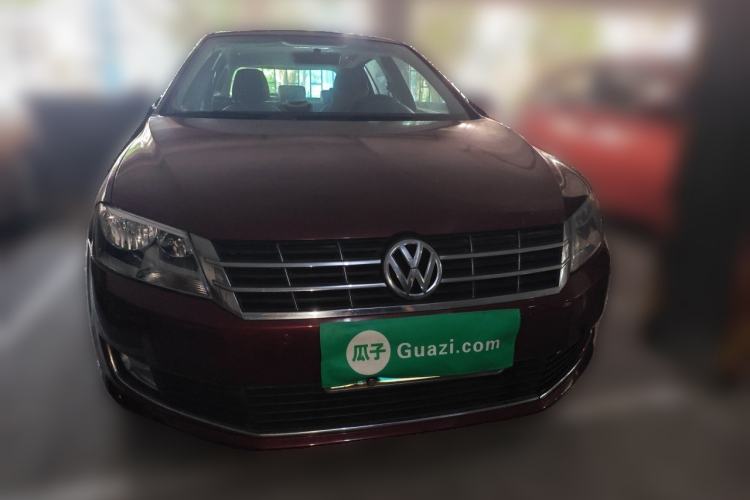 Used Volkswagen Gran Lavida 2013 1.4 TSI Automatic Comfort Model Front
