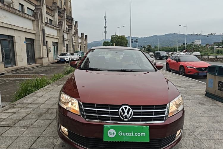 Used Volkswagen Gran Lavida 2013 1.6L Automatic Comfort Model Front