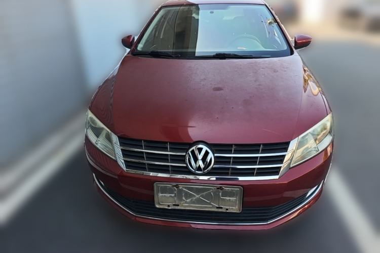 Used Volkswagen Gran Lavida 2013 1.4 TSI Automatic Comfort Model Front
