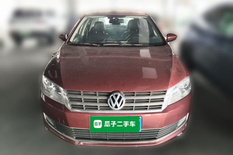 Used Volkswagen Gran Lavida 2013 1.4 TSI Automatic Luxury Model Front