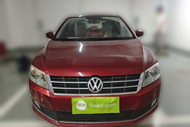 Used Volkswagen Gran Lavida 2013 1.6L Automatic Comfort Model Front