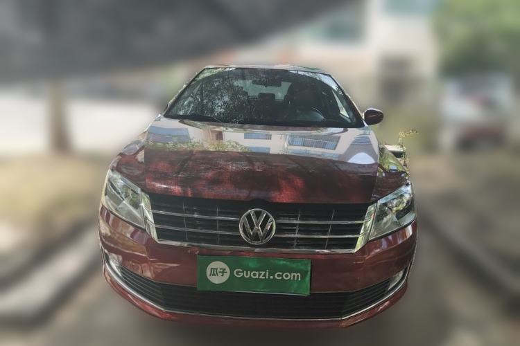 Used Volkswagen Gran Lavida 2013 1.6L Automatic Comfort Model Front
