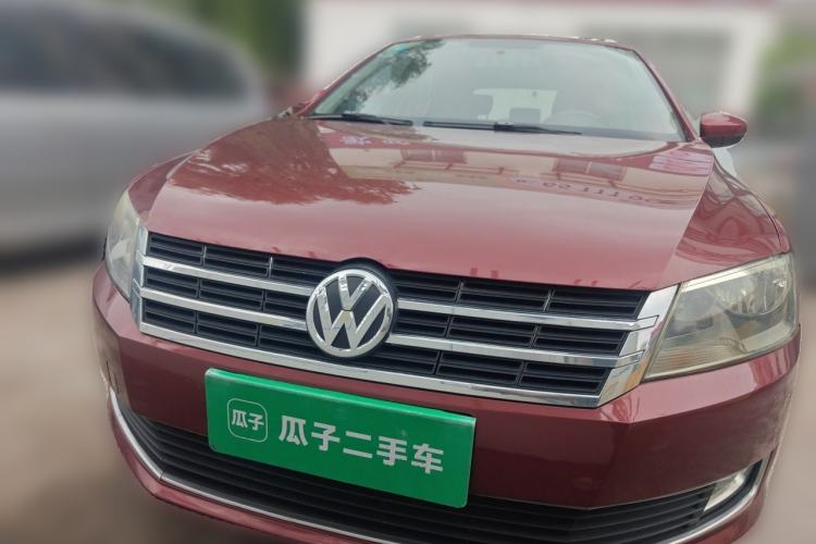 Used Volkswagen Gran Lavida 2013 1.6L Automatic Comfort Model Front