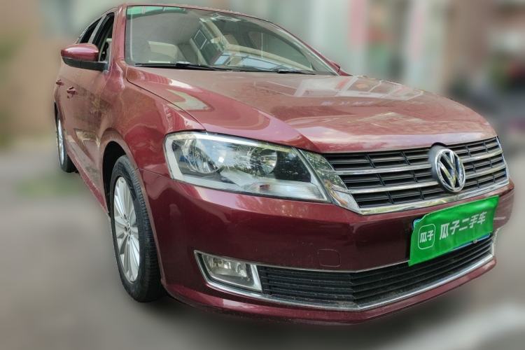 Used Volkswagen Gran Lavida 2013 1.6L Automatic Comfort Model Front Right 45 Deg