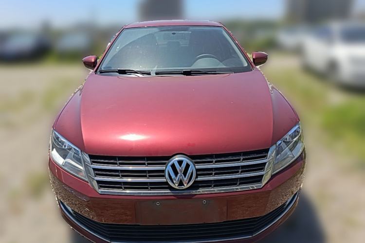 Used Volkswagen Gran Lavida 2013 1.6L Automatic Comfort Model Front