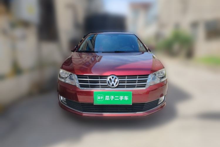 Used Volkswagen Gran Lavida 2013 1.4 TSI Automatic Comfort Model Front