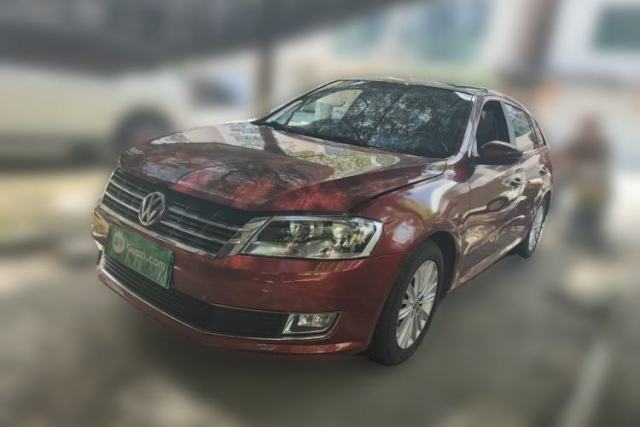 Used Volkswagen Gran Lavida 2013 1.6L Automatic Comfort Model