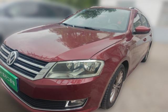 Used Volkswagen Gran Lavida 2013 1.6L Automatic Comfort Model