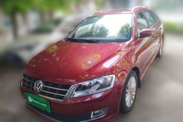 Used Volkswagen Gran Lavida 2013 1.6L Automatic Comfort Model