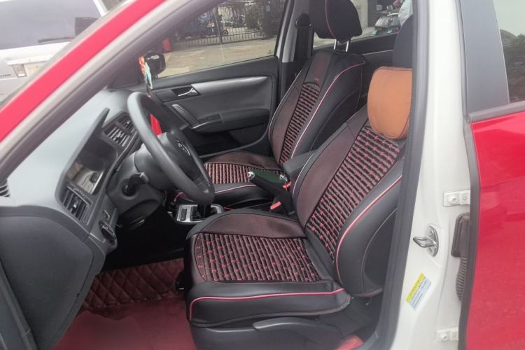 Used Volkswagen Gran Lavida 2013 1.6L Manual Fashion Model Left Front Seat