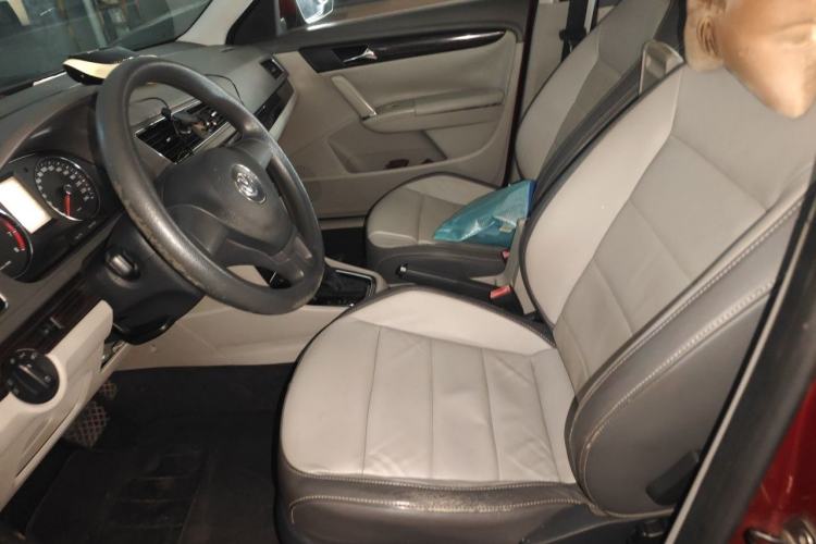 Used Volkswagen Gran Lavida 2013 1.4 TSI Automatic Comfort Model Left Front Seat