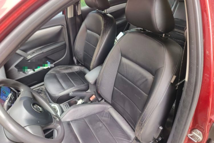 Used Volkswagen Gran Lavida 2013 1.6L Automatic Comfort Model Left Front Seat