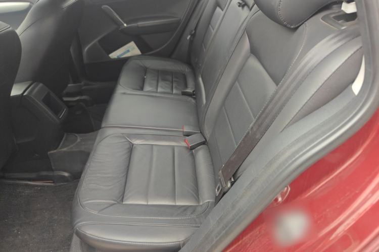 Used Volkswagen Gran Lavida 2013 1.6L Automatic Comfort Model Left Rear Seat