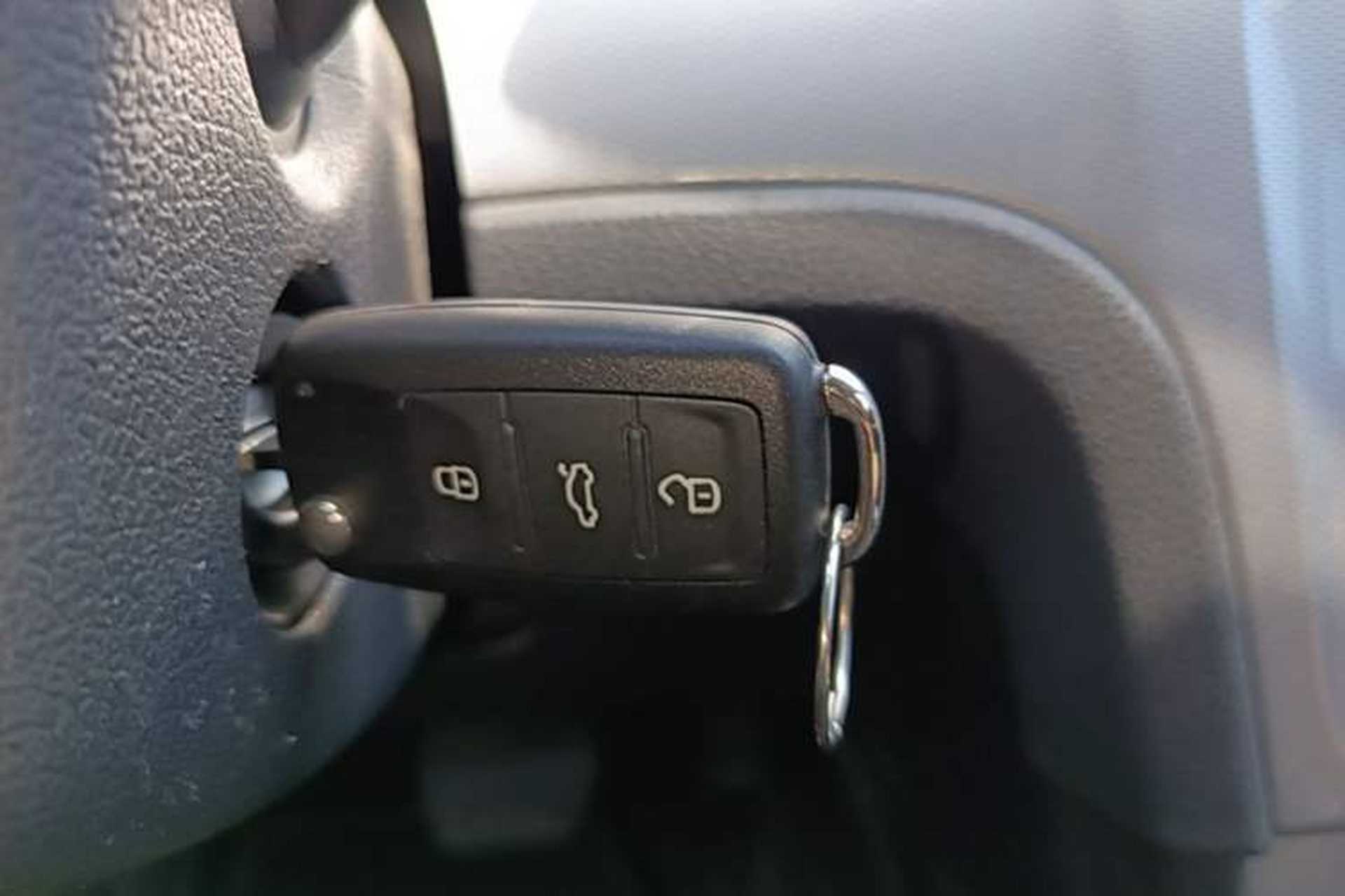 Used Volkswagen Gran Lavida 2013 1.6L Automatic Comfort Model Vehicle Key