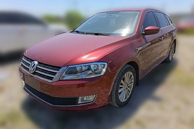 Used Volkswagen Gran Lavida 2013 1.6L Automatic Comfort Model