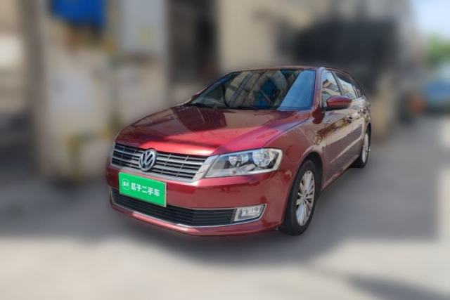 Used Volkswagen Gran Lavida 2013 1.4 TSI Automatic Comfort Model