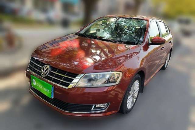 Used Volkswagen Gran Lavida 2013 1.6L Automatic Comfort Model