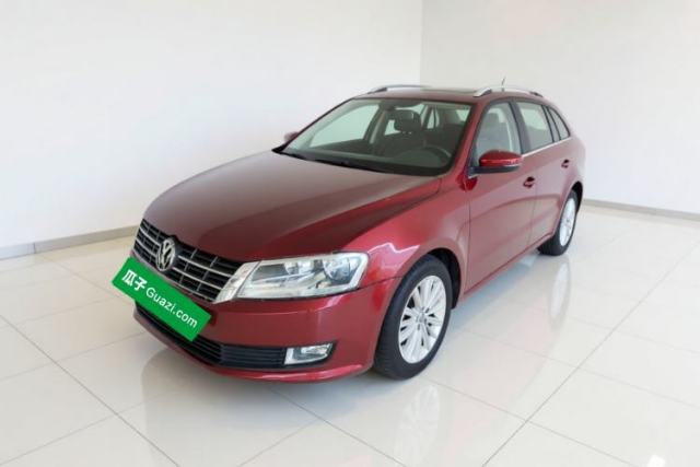 Gebrauchter Volkswagen Gran Lavida 2013 1.6L Automatic Comfort Model
