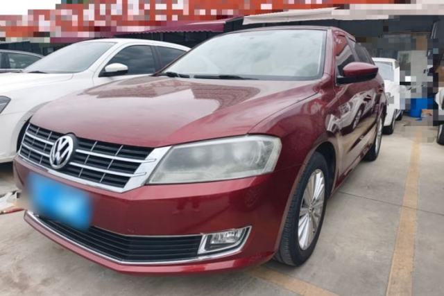 Used Volkswagen Gran Lavida 2013 1.4 TSI Automatic Comfort Model