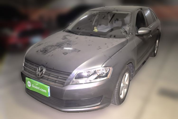 Used Volkswagen Gran Lavida 2013 1.6L Manual Fashion Model Guazi used car, China used car export, Used car for sale, Used  cars, Cheapest cars for sale