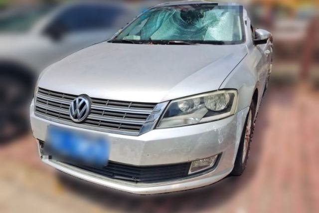 Used Volkswagen Gran Lavida 2013 1.4 TSI Automatic Luxury Model