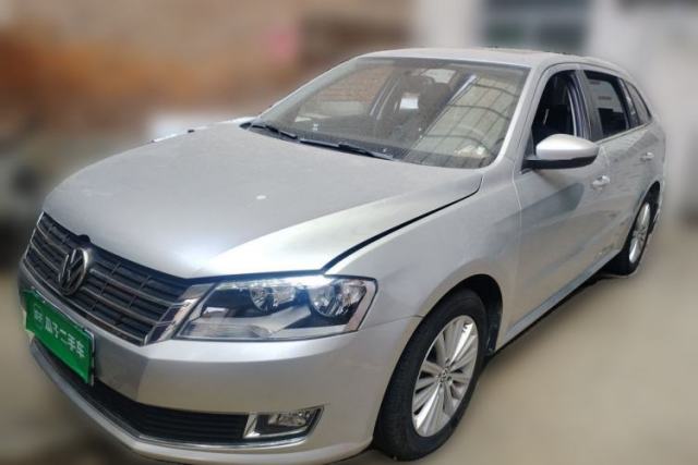 Gebrauchter Volkswagen Gran Lavida 2013 1.6L Manual Comfort Model