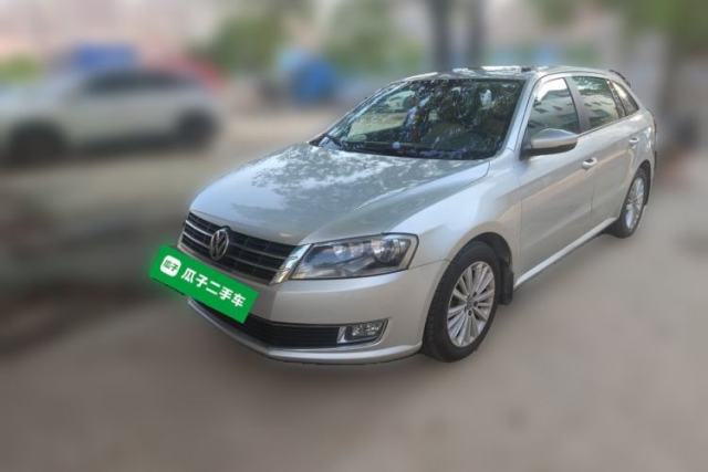 Used Volkswagen Gran Lavida 2013 1.4 TSI Automatic Comfort Model