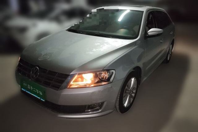 Used Volkswagen Gran Lavida 2013 1.4 TSI Automatic Comfort Model