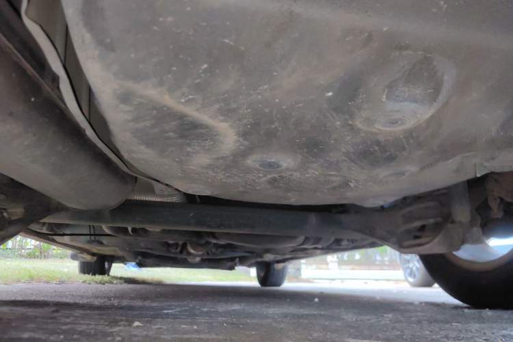 Used Volkswagen Gran Lavida 2013 1.6L Automatic Fashion Model Chassis Rear