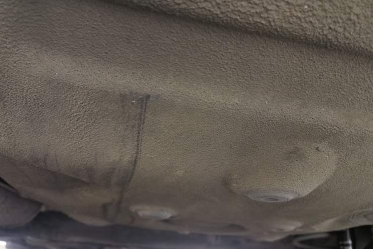 Used Volkswagen Gran Lavida 2013 1.6L Automatic Comfort Model Chassis Rear