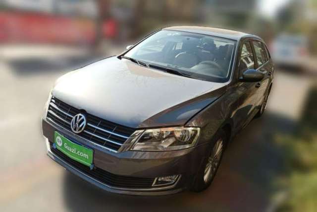 Used Volkswagen Gran Lavida 2013 1.6L Automatic Comfort Model